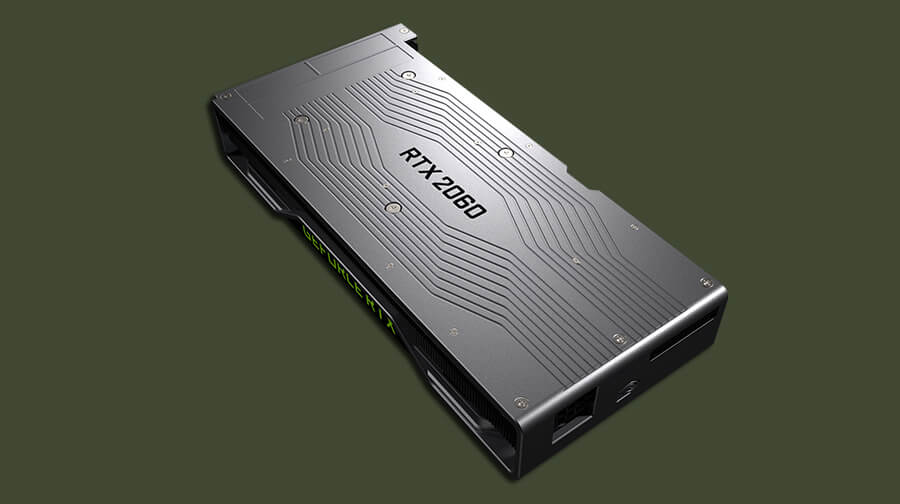 NVIDIA GeForce RTX 2060, RTX Mobile unveiled NoypiGeeks