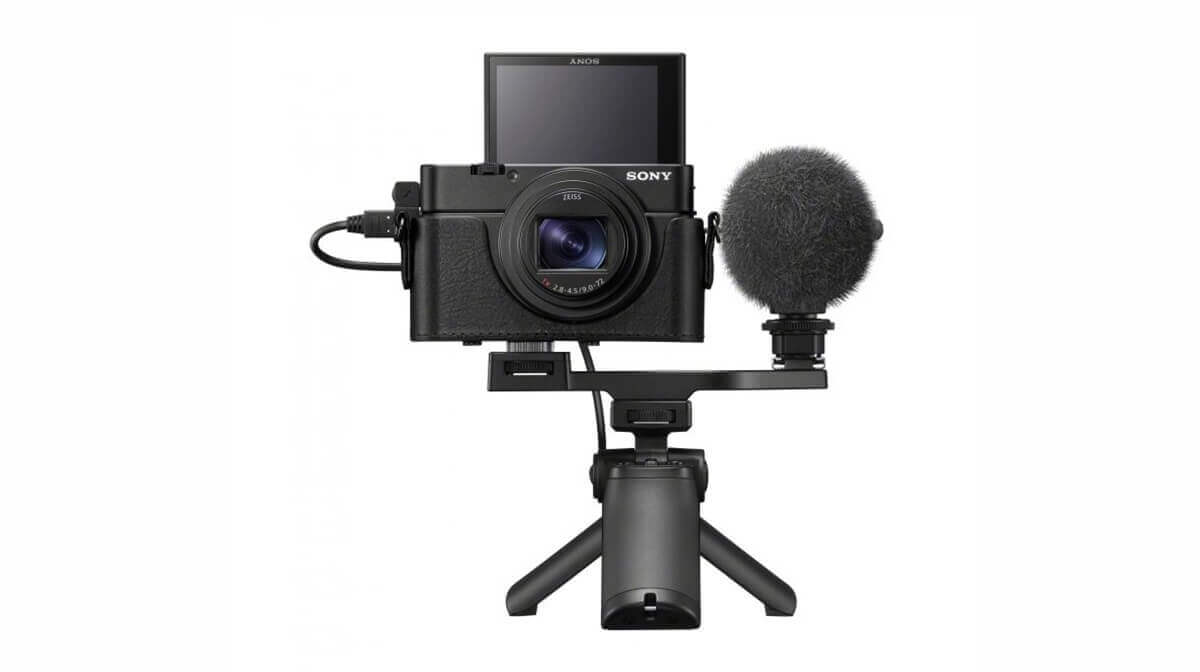 Sony RX100 VII with better sensor, microphone jack now official NoypiGeeks