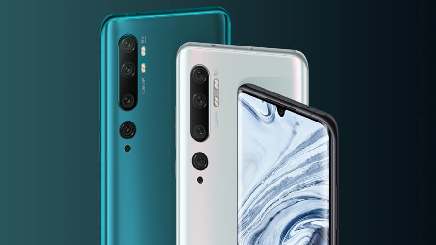 Xiaomi Mi Note 10 price in the Philippines NoypiGeeks