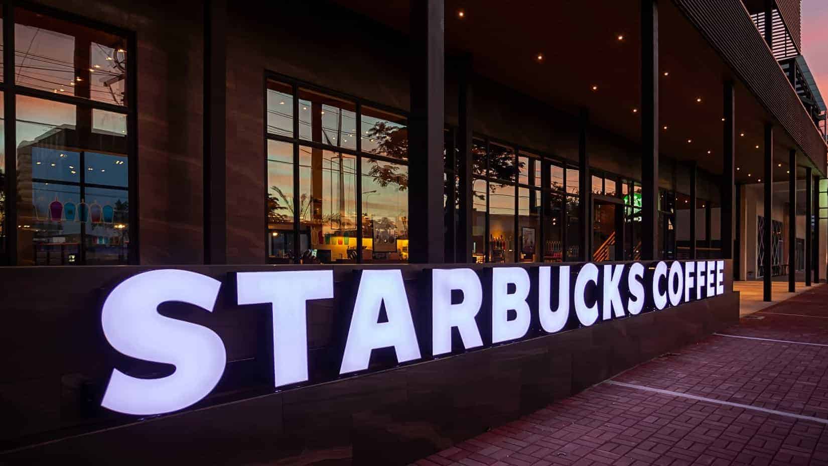 You may now use Starbucks Philippines images as background for online