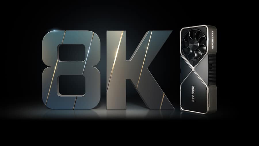 NVIDIA RTX 3090, 3080, and 3070 revealed with big