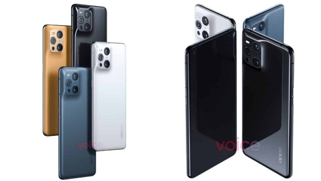 OPPO Find X3 Pro leaked photos highlight a ‘microscope’ camera NoypiGeeks