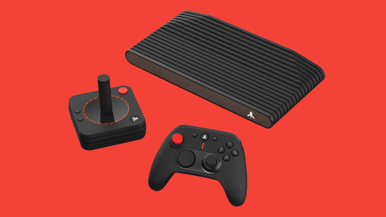 Atari VCS home video game console price revealed NoypiGeeks