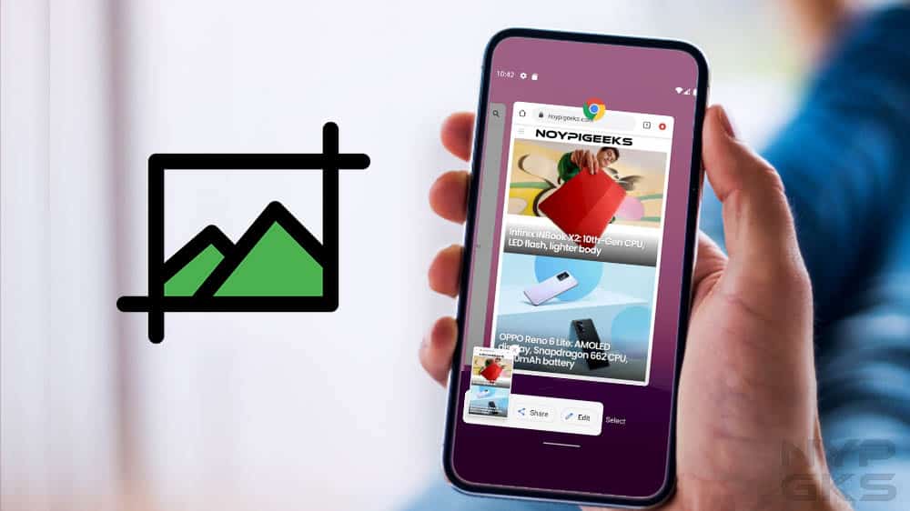 How to hide the navigation and status bars on Android screenshots