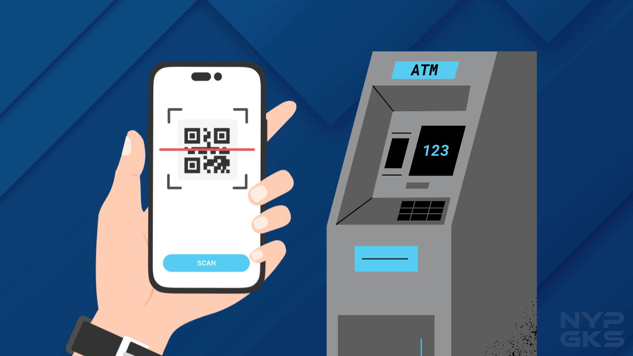 First QR codeoperated ATM in PH launched NoypiGeeks