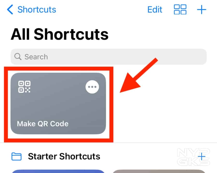 How to use QR code to share your WiFi password NoypiGeeks
