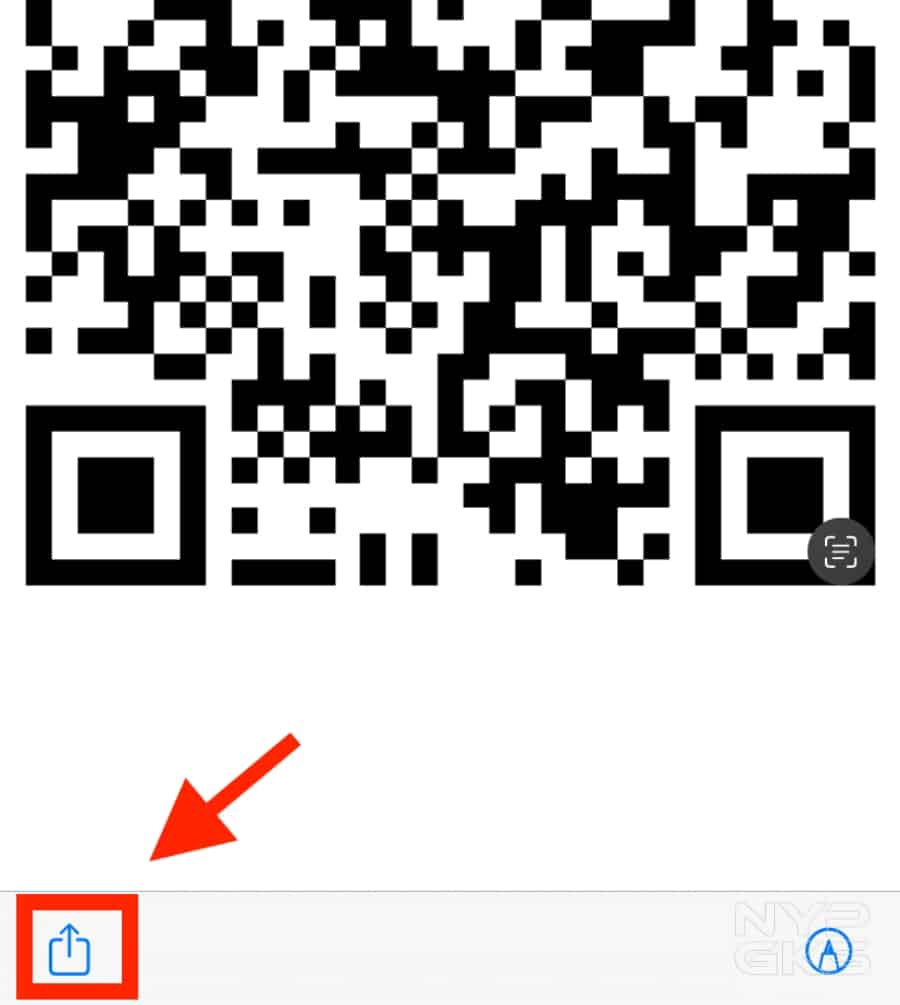 How to use QR code to share your WiFi password NoypiGeeks
