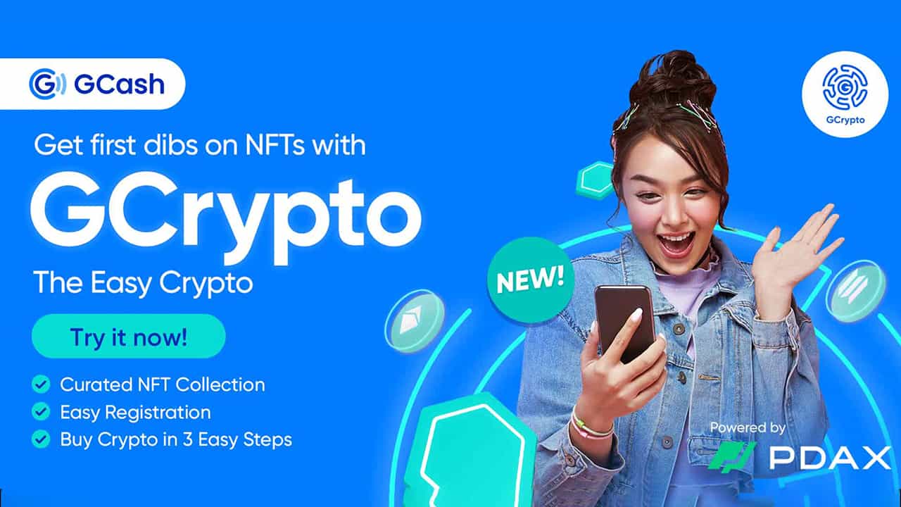 GCrypto now available on the GCash app NoypiGeeks