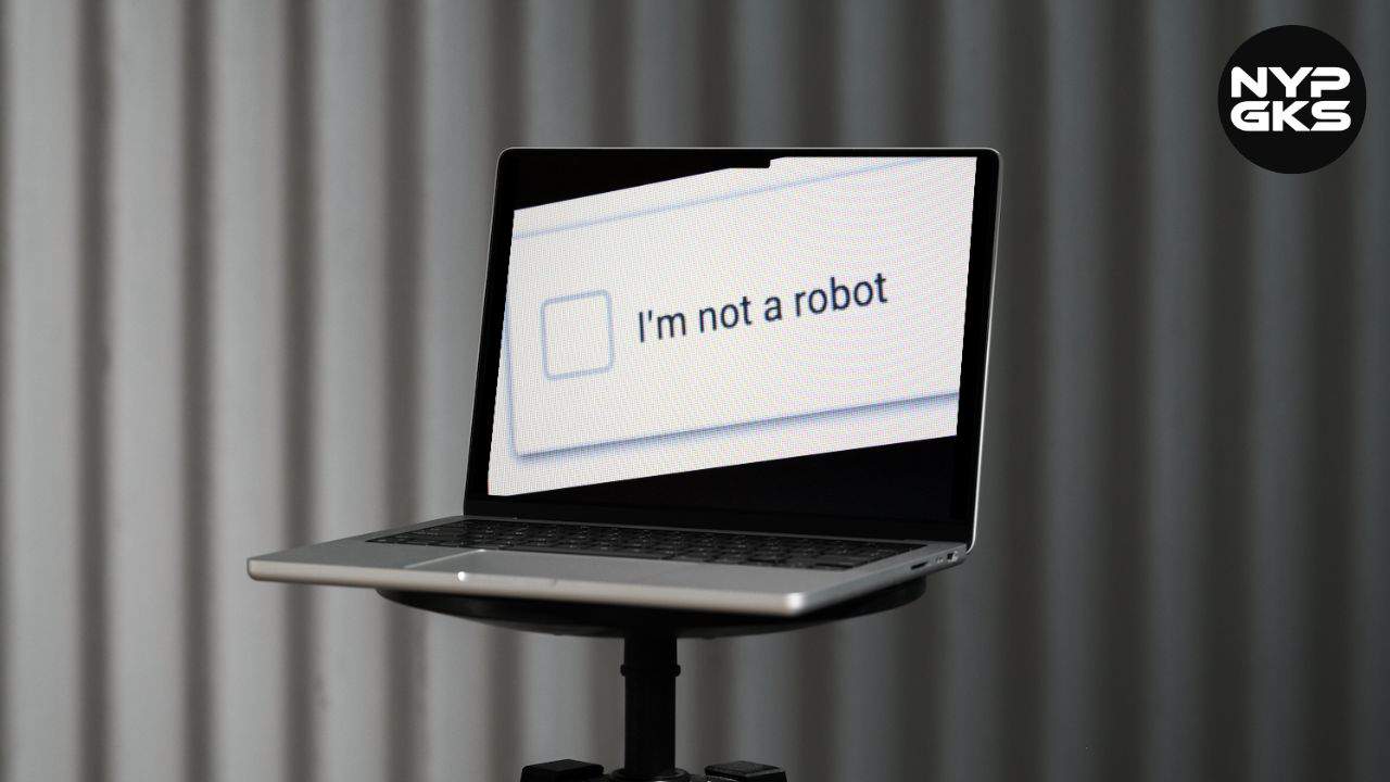 How the “I’m not a robot” CAPTCHA test actually works NoypiGeeks