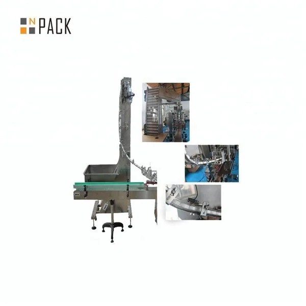 Automatic Spindle Capping Machine NPACK Fillers