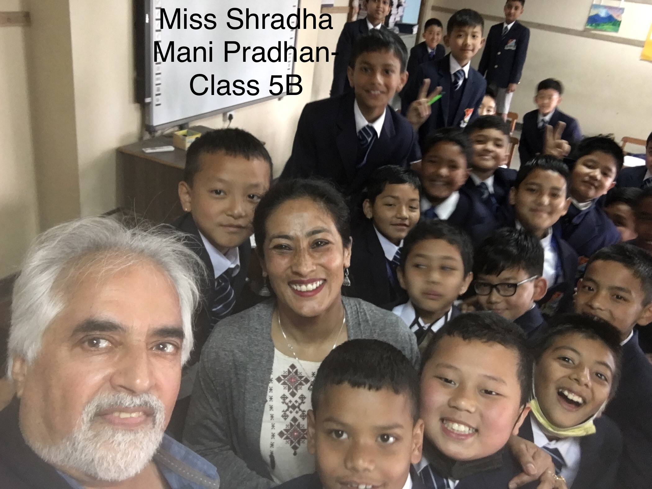 April 2022 NORTH POINT ALUMNI ASSOCIATION GLOBAL