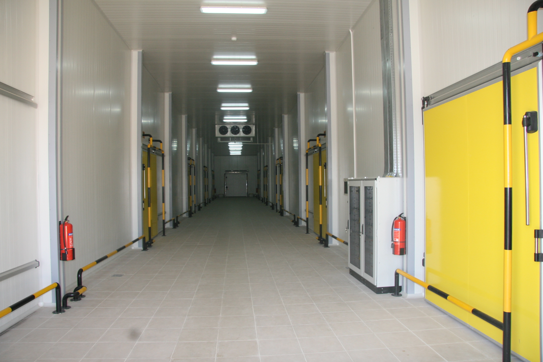 Cold Storage Facilities & Warehousing FNC