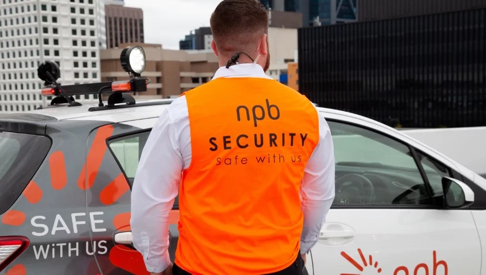 Security Guards Perth & Adelaide Protection NPB Security