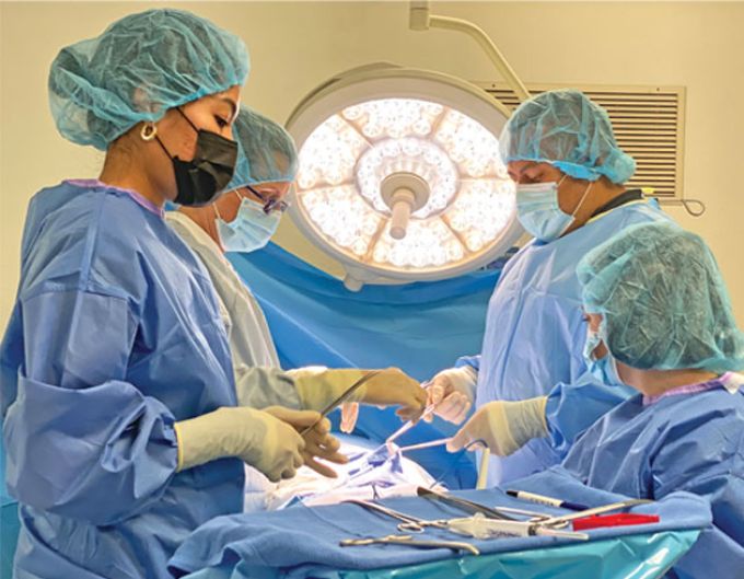 NPC’s Surgical Tech program launches students to the top of the job