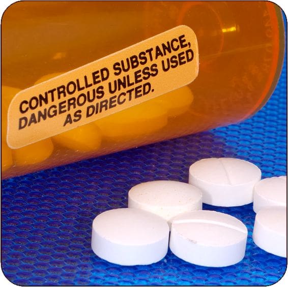 Prescribing Controlled Substances From Introduction to Addiction