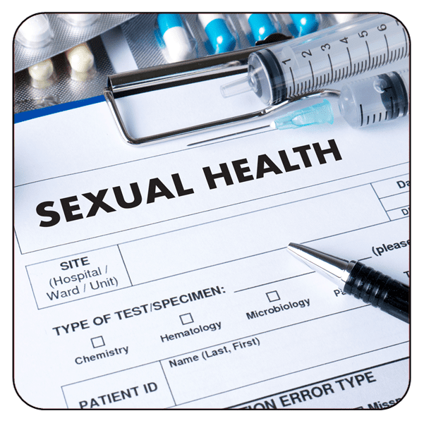 Differential Diagnosis of Common Sexually Transmitted Diseases