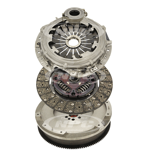 Heavy Duty Solid Conversion Kit (to replace O.E. type Dual Mass