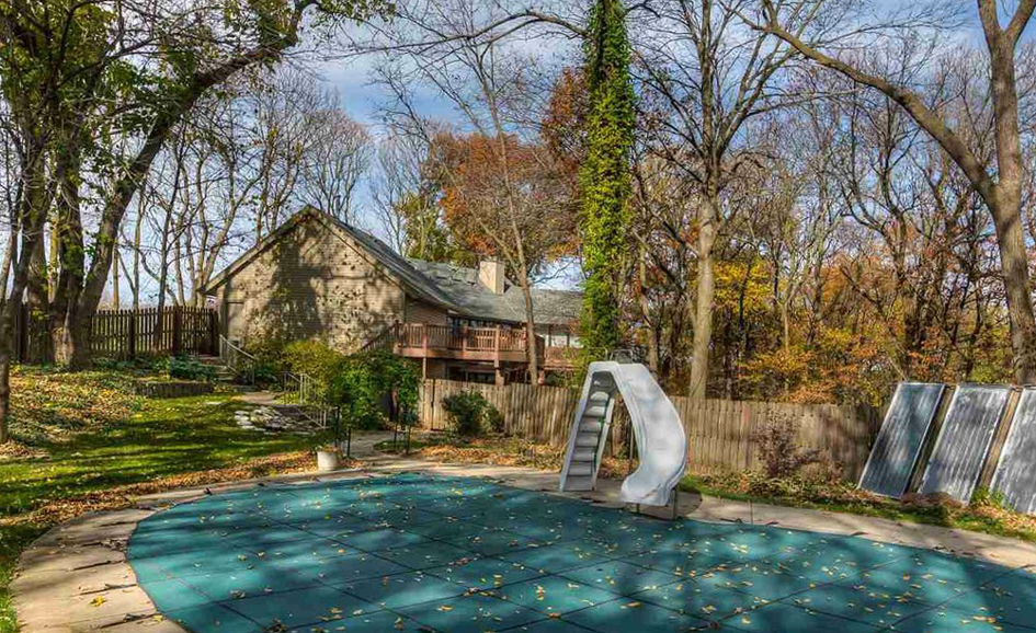 10 Omaha Area Homes That Are Perfect for Spring Backyards, Gardens