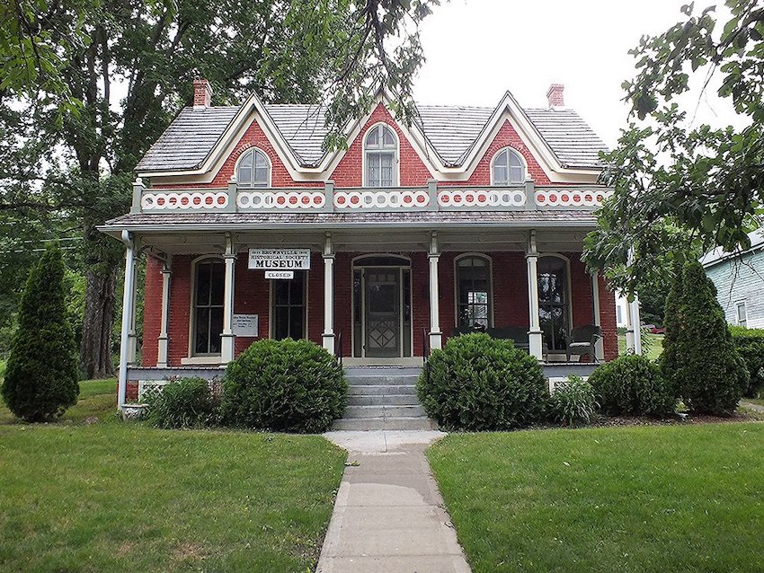 10 Historic Homes You Can Tour in the Omaha Area The Dodge Voice Omaha
