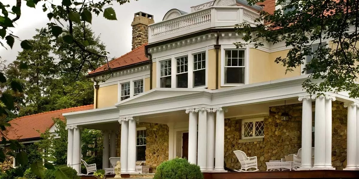 Our Work Hudson Farm