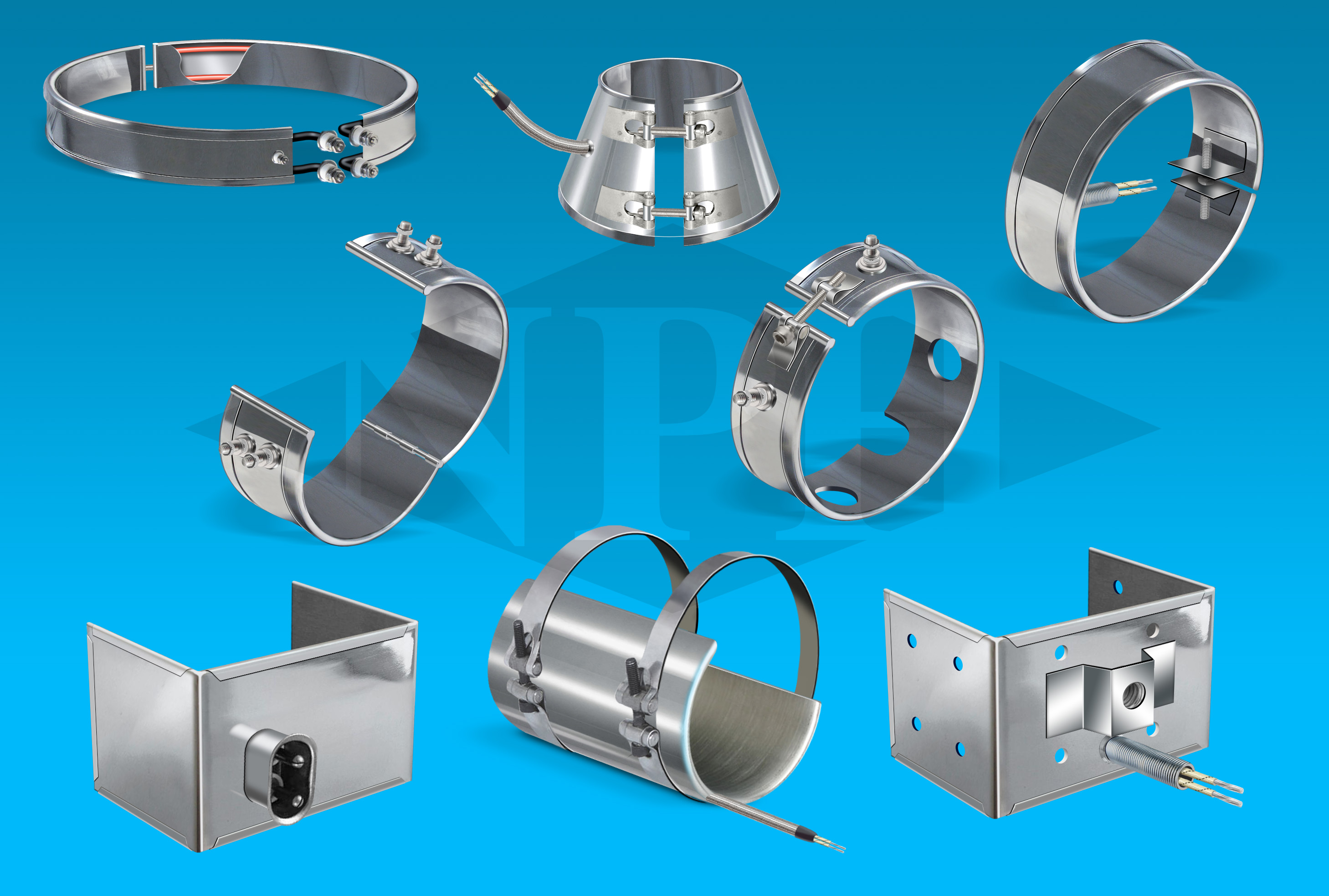Plastics Industry Heaters Guide Coil Heaters Mica & Ceramic Band Heaters