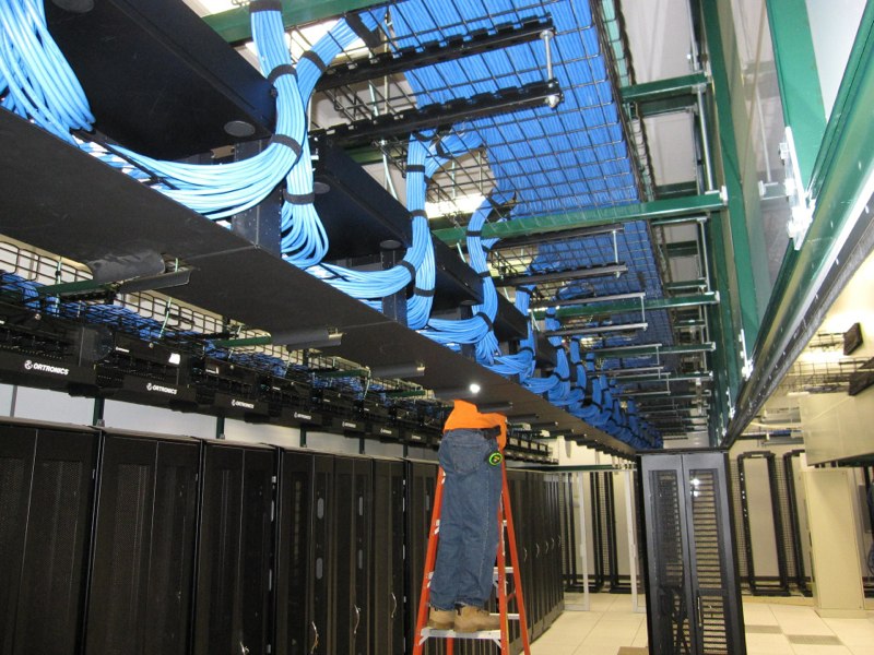 Top of Rack Cabling NPI Connect