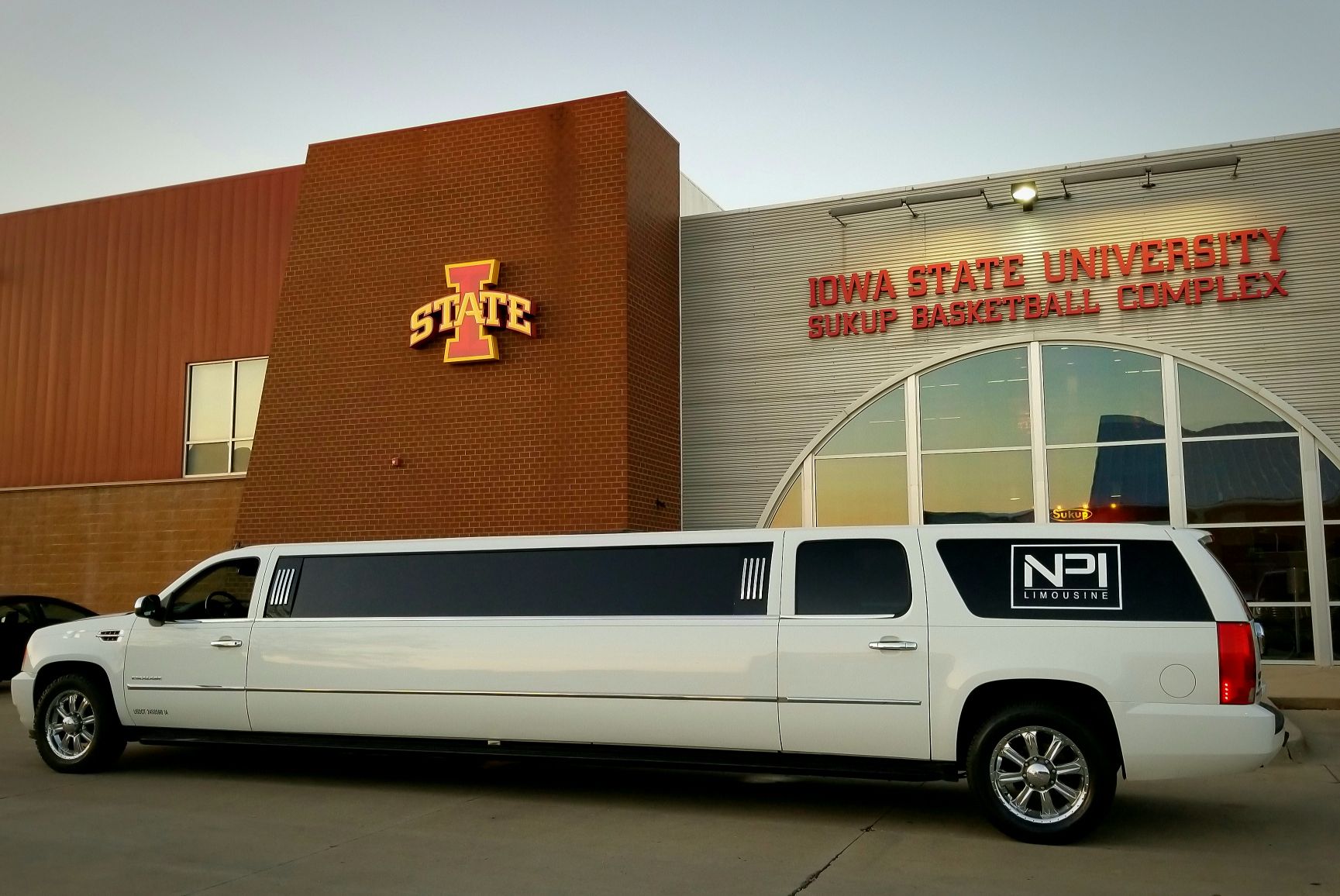 NPI Limo Home Des Moines, Urbandale, Iowa