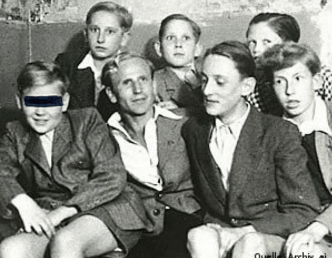Chile, Deutschland Warum bloß immer noch Colonia Dignidad? NPLA