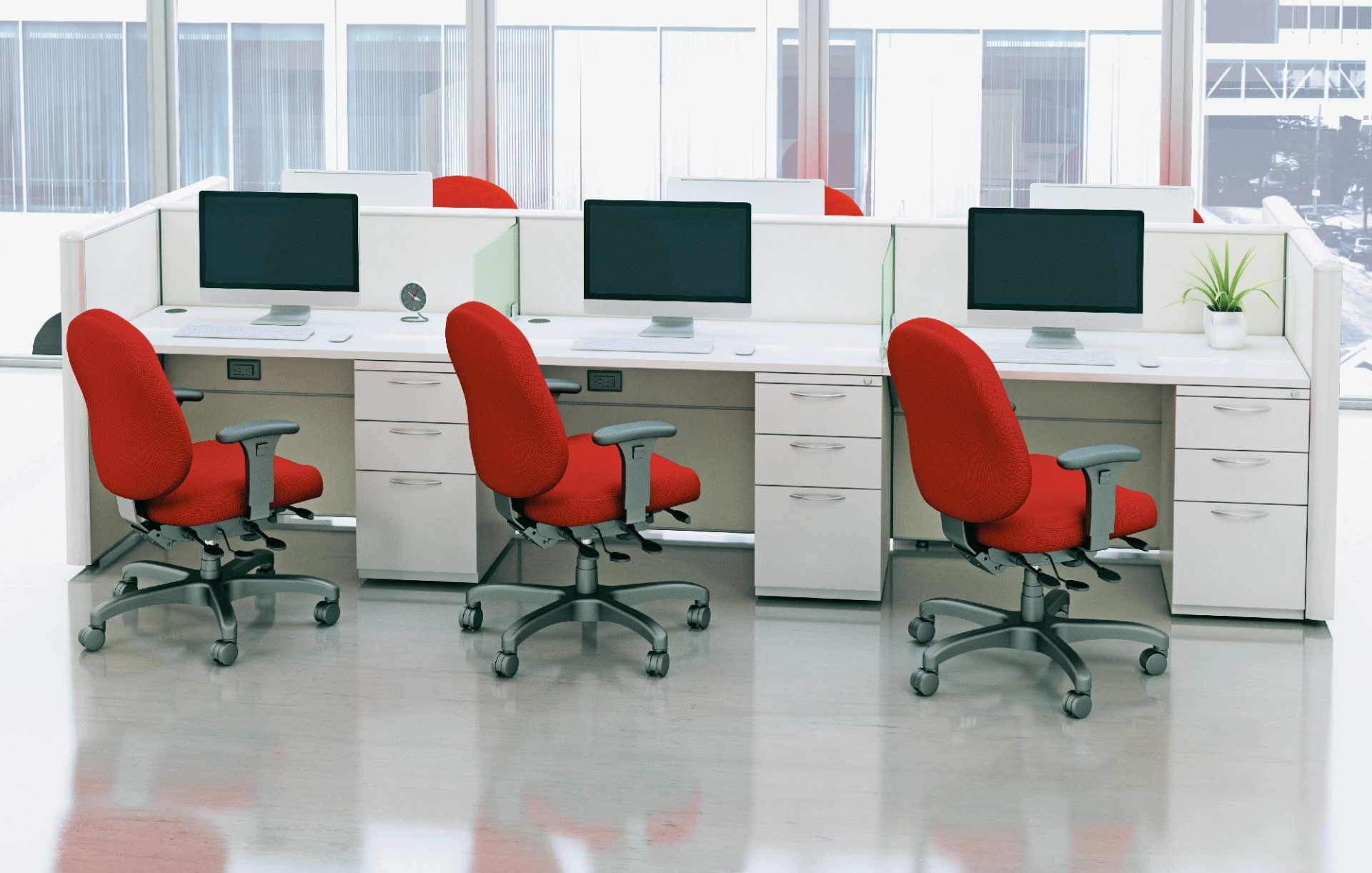 Used Office Furniture Roswell Ga Benching Systems Roswell North Point Office Furniture