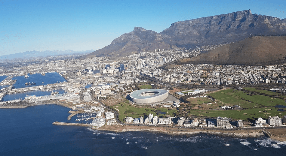 SA table mountain NPRF