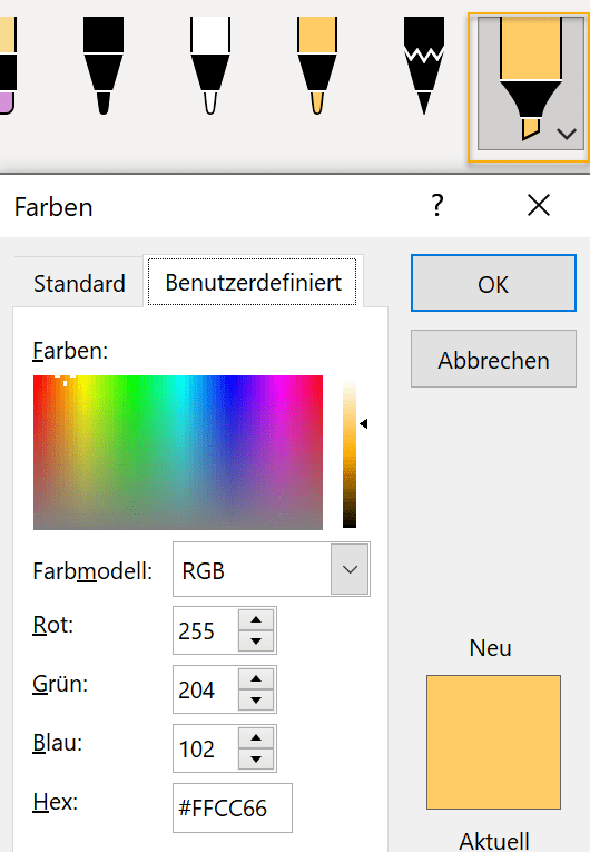 PowerPointFolien im SketchnoteLook — Nicola Pridik