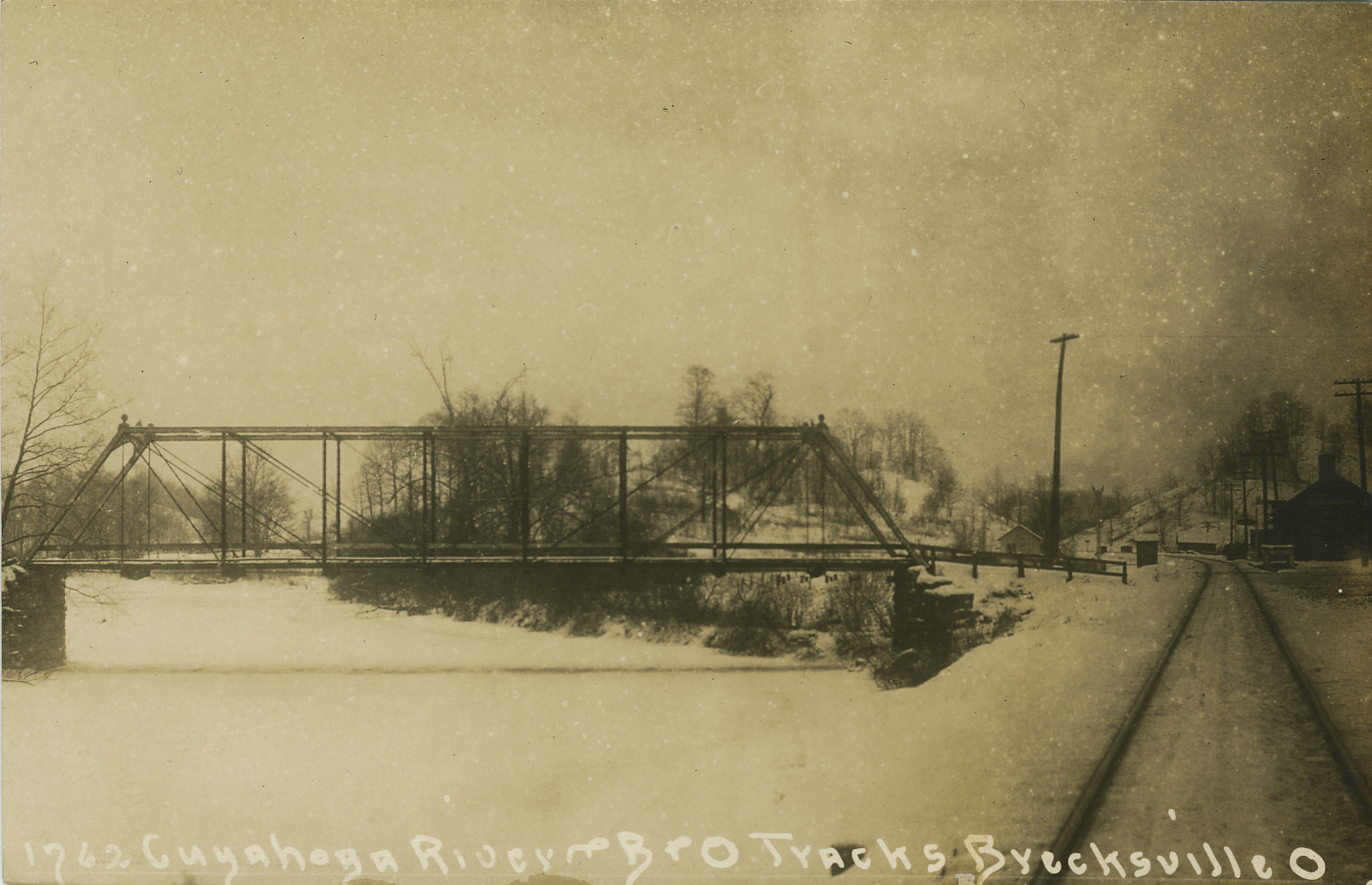 Preserving the Station Road Bridge (U.S. National Park Service)