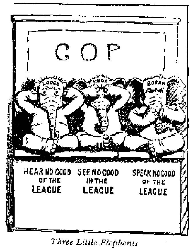 Woodrow Wilson Prophet of Peace (Teaching with Historic Places) (U.S