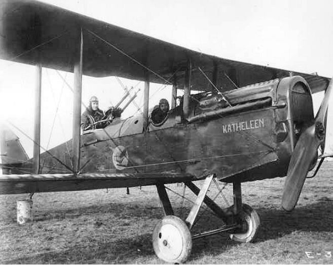 Dayton, Aviation, and the First World War (U.S. National Park Service)