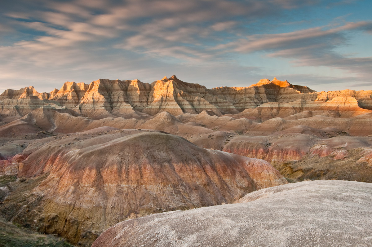 Park Air Profiles Badlands National Park (U.S. National Park Service)