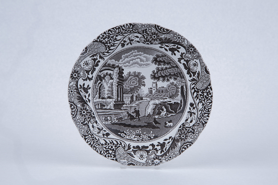 The Transfer Printing Process for Ceramics (U.S. National Park Service)