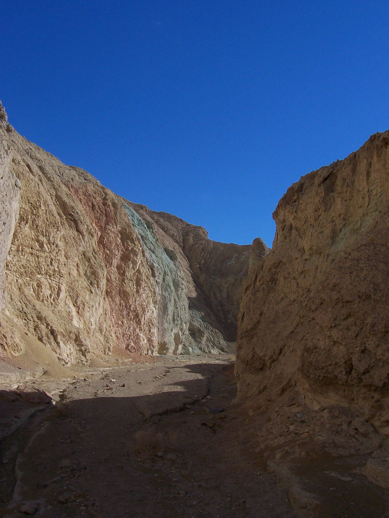 Desolation Canyon Death Valley National Park (U.S. National Park Service)