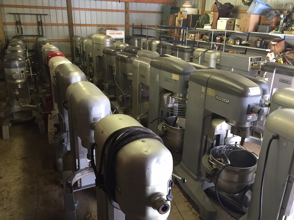 North Pittsburgh Equipment Photos