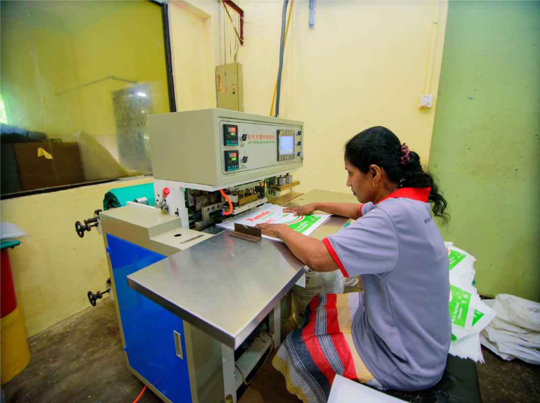 NPS PACKAGING POLYTHENE PACKAGING IN SRI LANKA