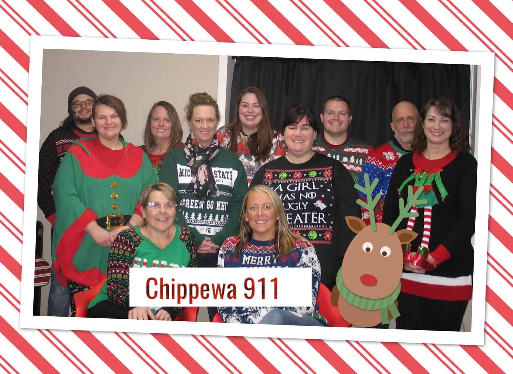 Chippewa County Central Dispatch NPSTW