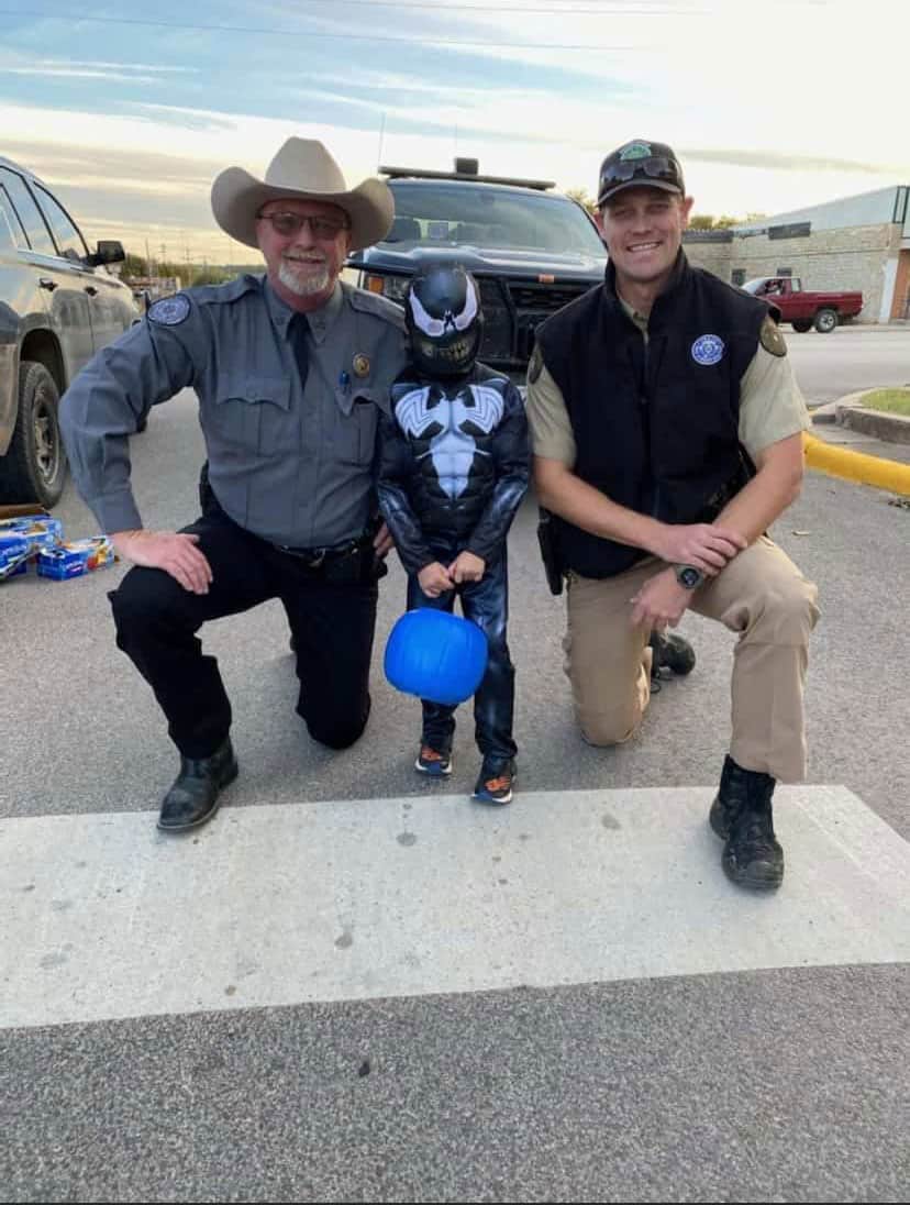 Sheriff James K. Wigington aka Doc NPSTW