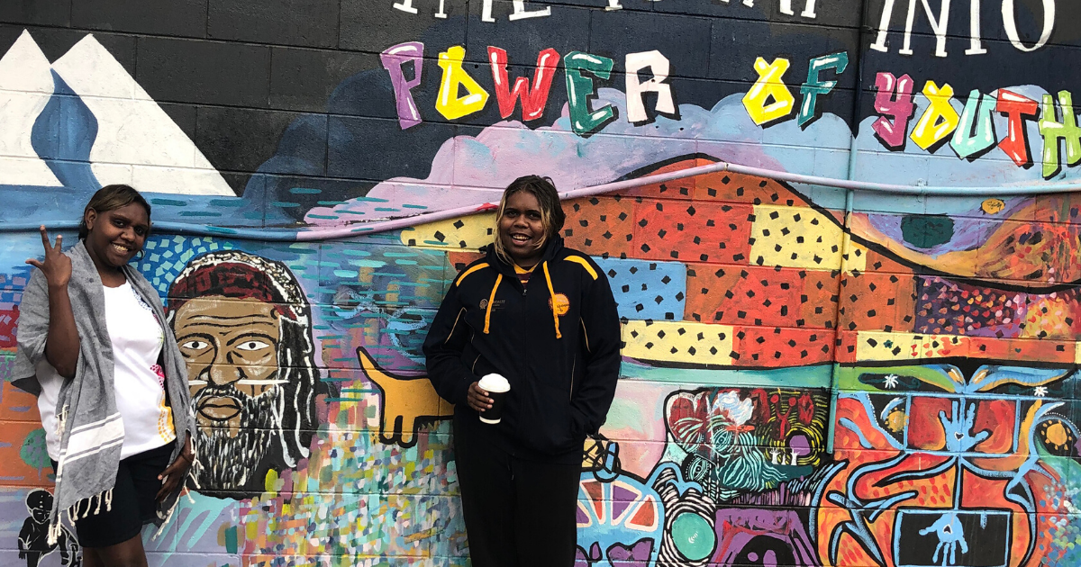 From Kiwirrkurra to boarding school & back NPY Women's Council