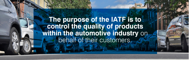 A Guide to IATF 169492016 NQA