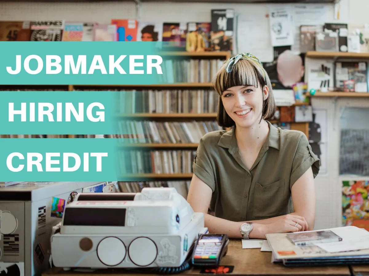Registrations have opened for the JobMaker hiring credit National