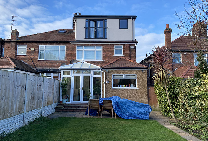 Claughton, Wirral NEAL ROBERTS ARCHITECT