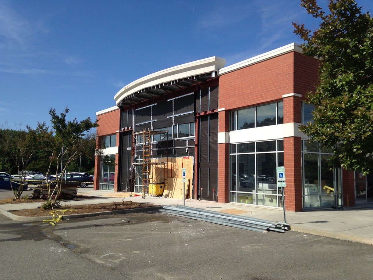 Chevrolet Dealership North River Construction, LLC