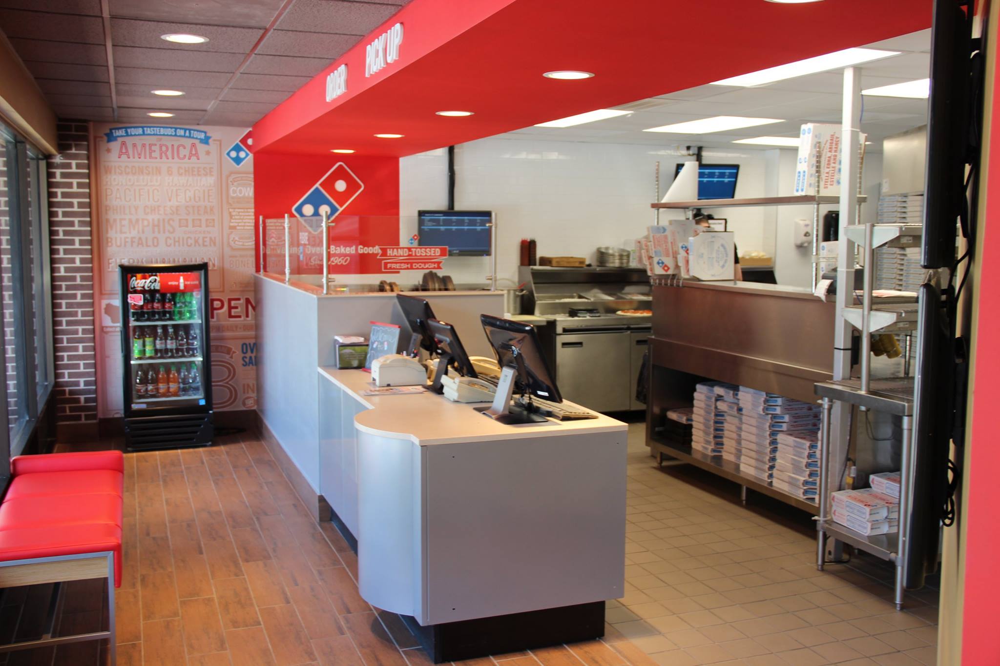 Domino’s North River Construction, LLC