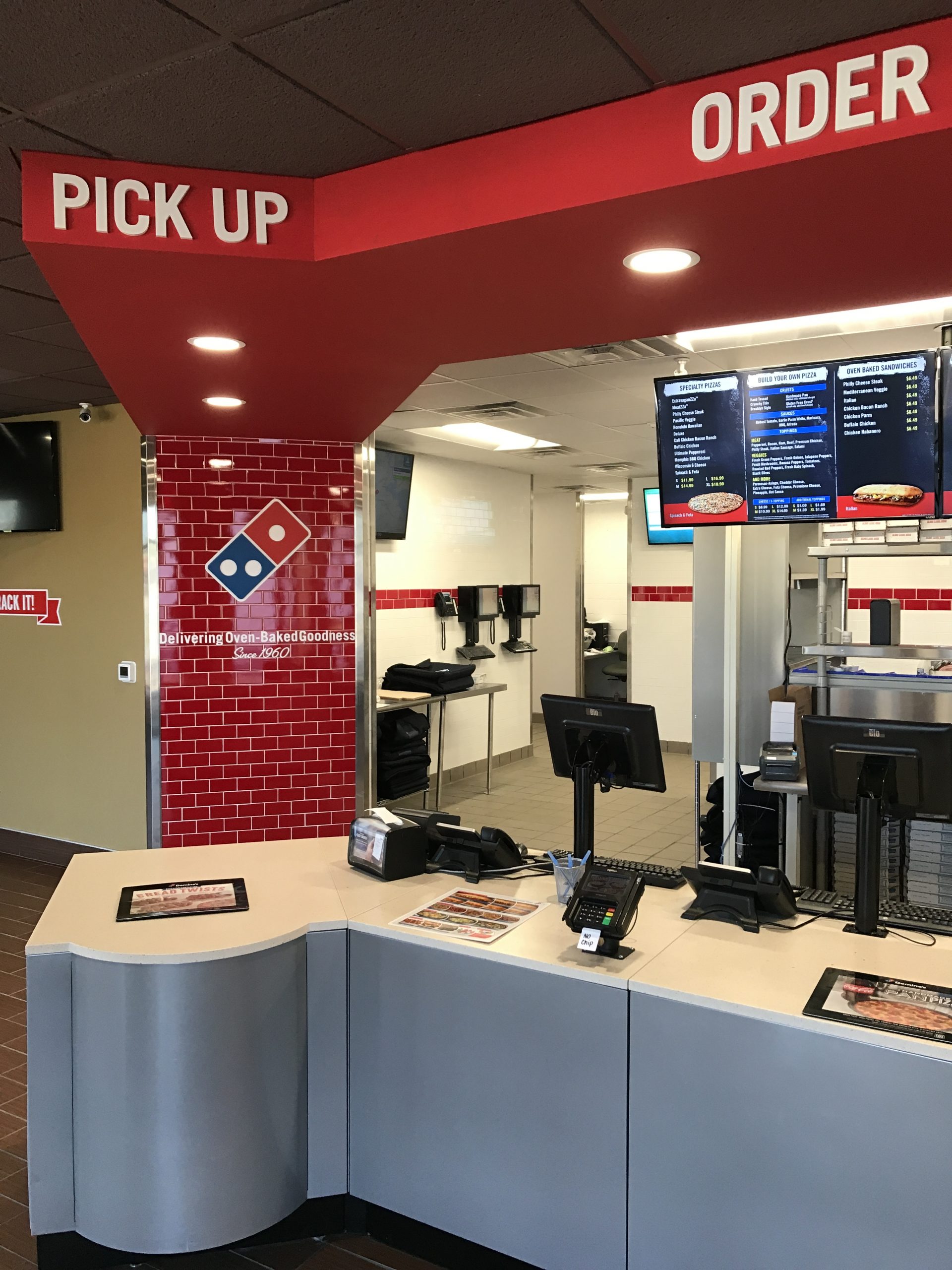 Domino’s North River Construction, LLC