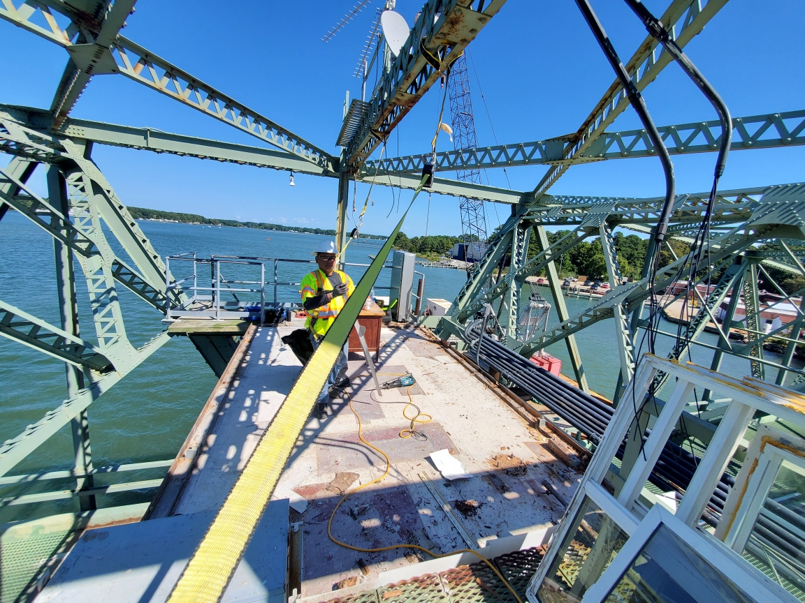 Gwynn’s Island Bridge North River Construction, LLC