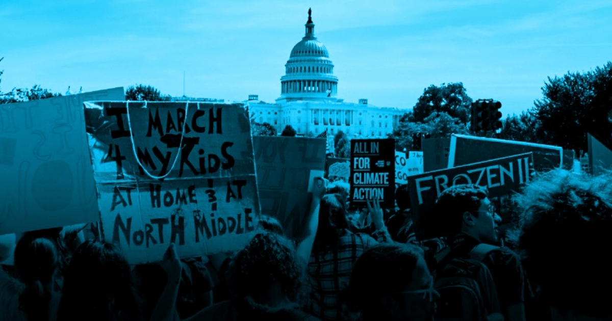 NRDC Action Votes Unveils New “Pureish Michigan?” Ad Exposing How